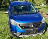 Dacia Dokker TCe 115 Stepway 85 kW 153.000 km - gebrauchte Dacia Dokker aus dem Jahr 2015