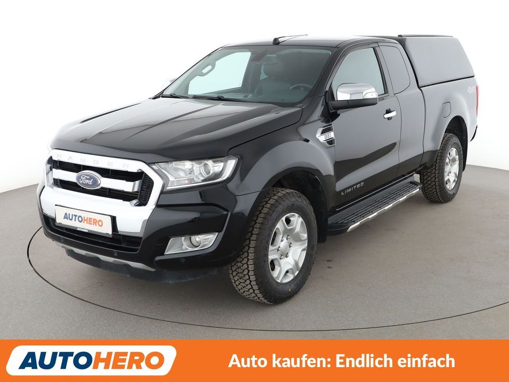 Image of Ford Ranger