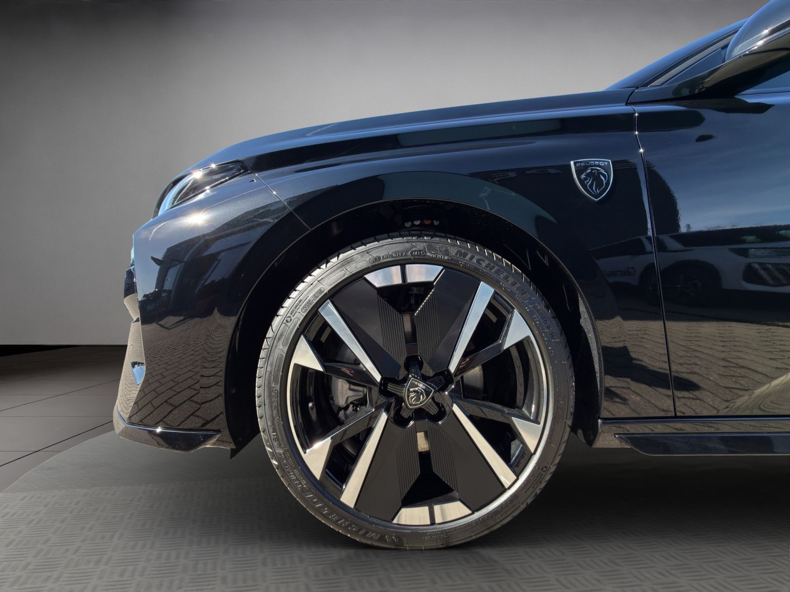 Peugeot 308 - Bild 20