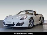 Porsche Boxster ParkAssistent Sitzheizung Luxorbeige - gebrauchte Porsche Boxster aus dem Jahr 2015