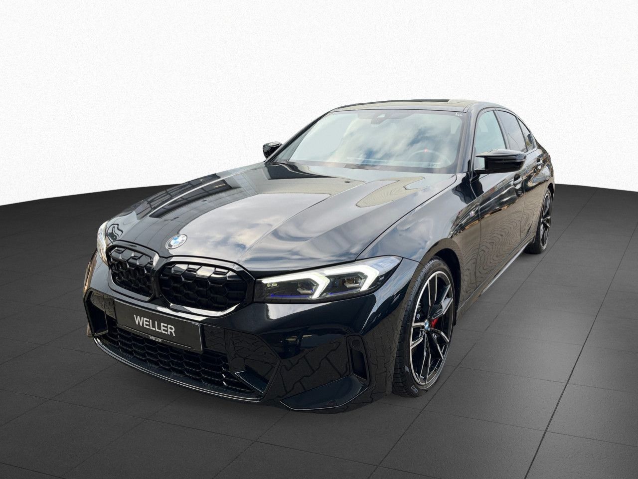 BMW M340d - Bild 3