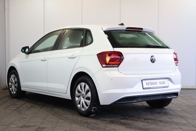 Volkswagen Polo VI 1.0 TSI Comfortline ACC+PDC+KLIMA