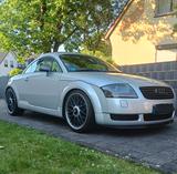 Audi TT Coupe 1.8T 132 kW - - gebrauchte Audi TT aus dem Jahr 2002