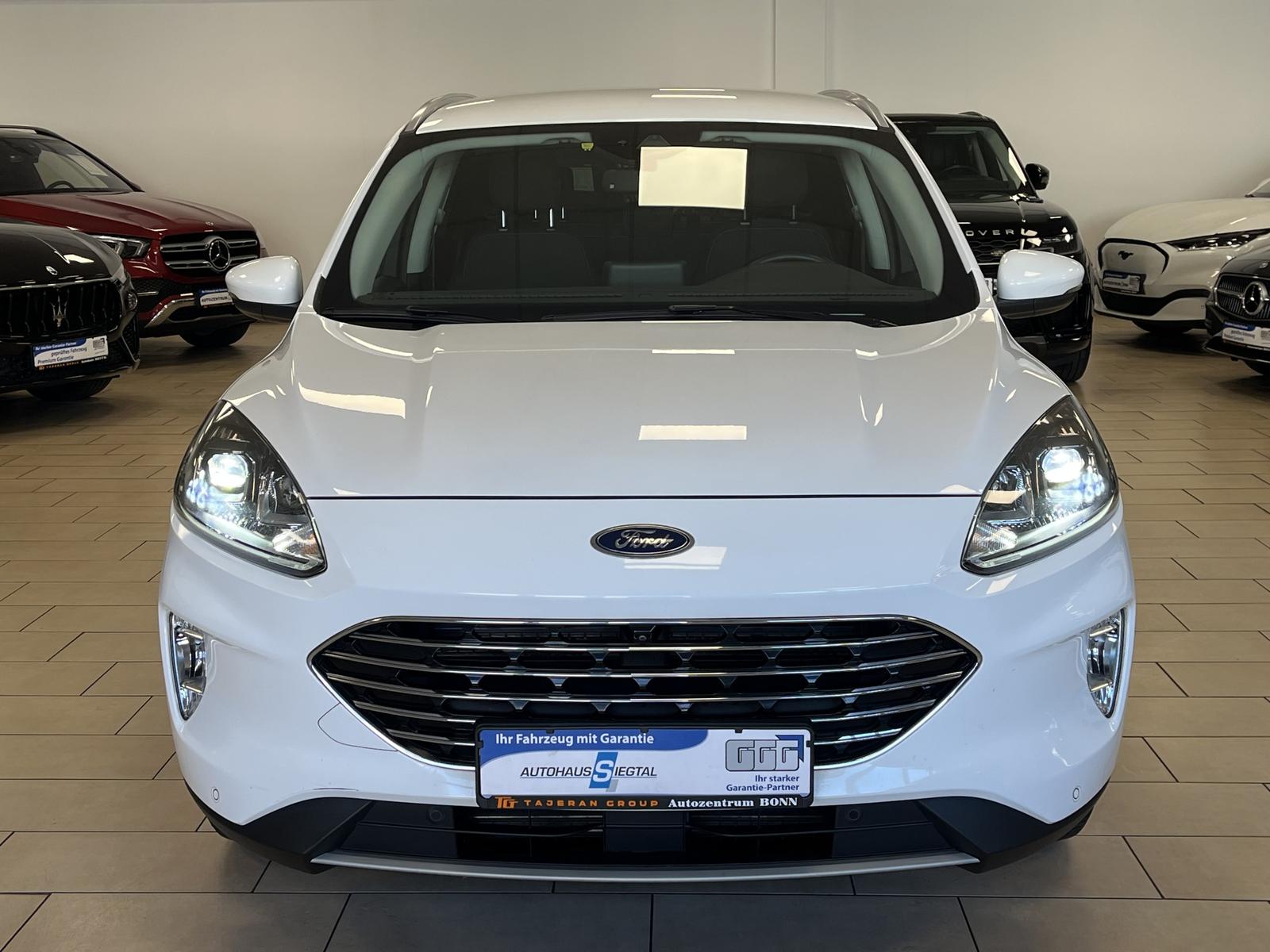 Ford Kuga Titanium Navi*W-Paket*R-Cam*CarPlay*ACC*1H*