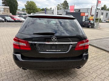 Mercedes E 350 - 10