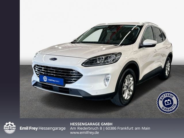 Ford Kuga 2.5 Duratec PHEV TITANIUM X