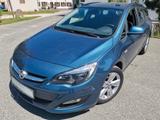Opel +Astra+ST+Style+Fahrradträger+SHZ+PDC - Opel Astra: Fahrradträger