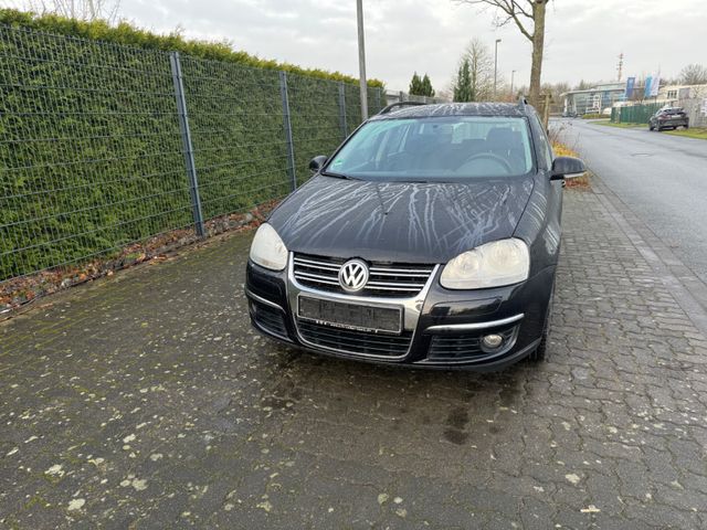 Volkswagen Golf V Variant Trendline