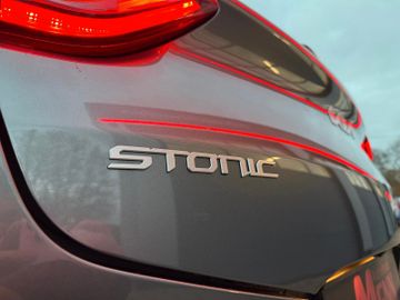 Kia Stonic 1.0T 48V Nightline Edition LED Navi PDC