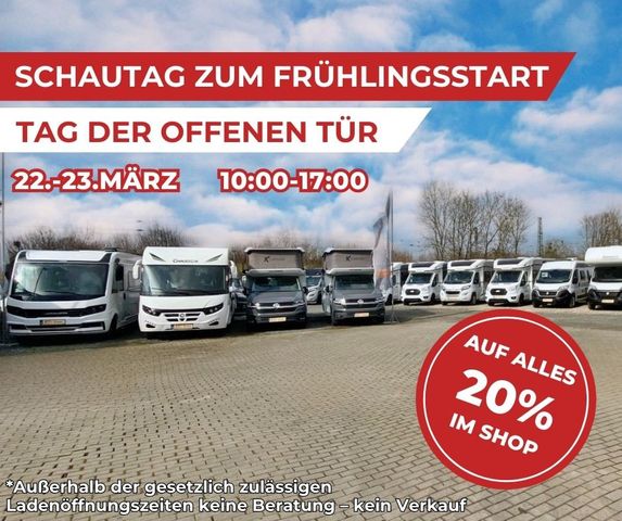 Chausson X 650 Exclusive Line -TOP PREIS !!!