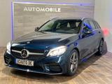 Mercedes-Benz C 300d T +AMG Line+ASSIST+Burmester+LED+RFK - mit Hybrid-Antrieb: Abstandswarner