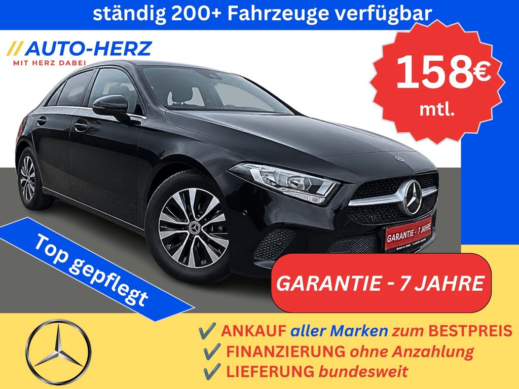 Angebot ansehen Mercedes-Benz A 160