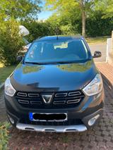 Dacia Lodgy Blue dCi 115 Stepway 7-Sitzer Stepway - Dacia Lodgy in Hannover