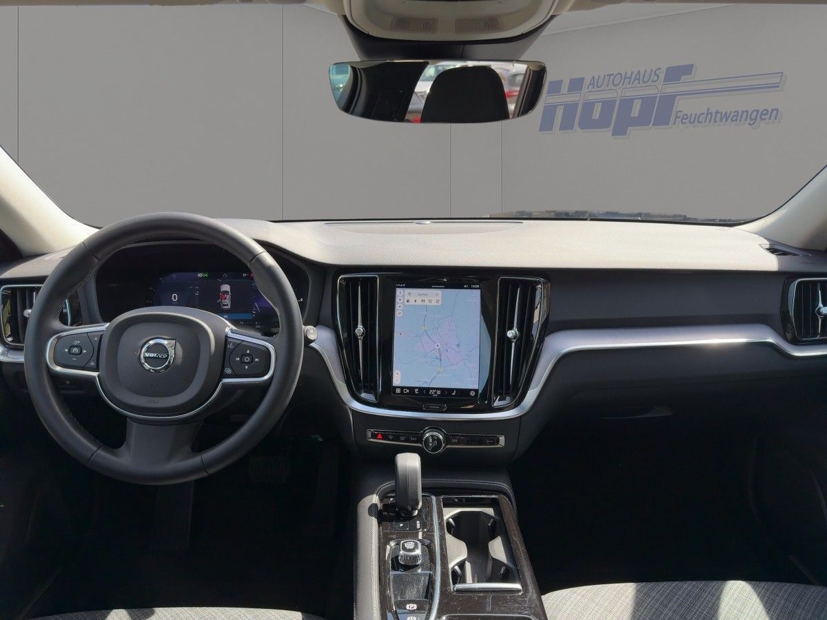 Volvo V60 V60 T8 AWD Core Plug-In Winterpaket foto 11