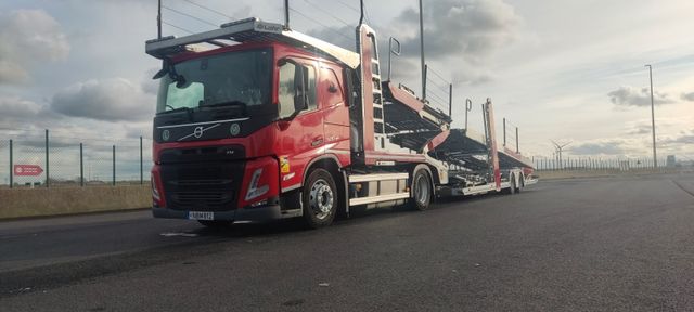 Volvo FM500 + LOHR 2024