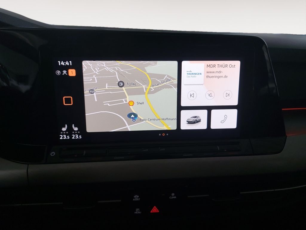 Fahrzeugabbildung Volkswagen Golf 1.0 TSI  Life ACC Navi