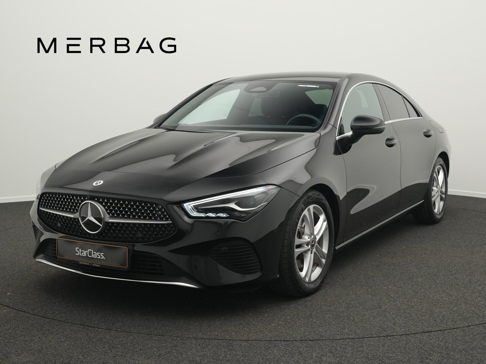 Mercedes-Benz CLA 180 Progressive LED+Kamera+Totw