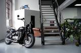 Triumph Bonneville 1200 Speedmaster | UMBAU | - TRIUMPH BONNEVILLE SPEEDMASTER