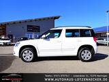 Skoda Yeti Active 4x4 AHK|8-FACH|SHZ|PDC|KLIMA - Skoda Yeti: 4x