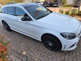 Mercedes-Benz C 200 T Autom. - - Mercedes-Benz C 200 in Duisburg