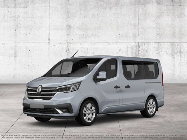 Renault Trafic 2.0 dCi 150 Grand Intens PKW*LED*Navi*9-S