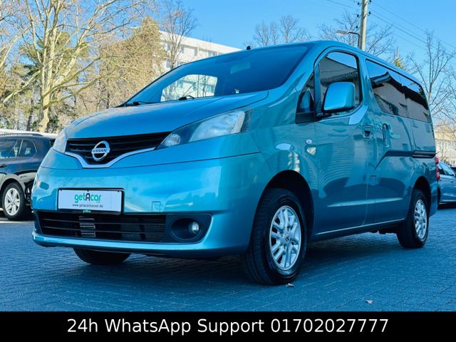 Nissan NV200 Evalia Evalia Tekna*7 SITZE*NAVI*KAMERA*2H