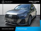 Audi Q3 40 2,0 TFSI quattro S line+MATRIX LED+AHK+DAB - Audi Q3 40 TFSI Gebrauchtwagen