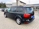 Seat Alhambra Style - 2.0 TDI - PDC - 7 SITZE - AHK - Seat aus 2010