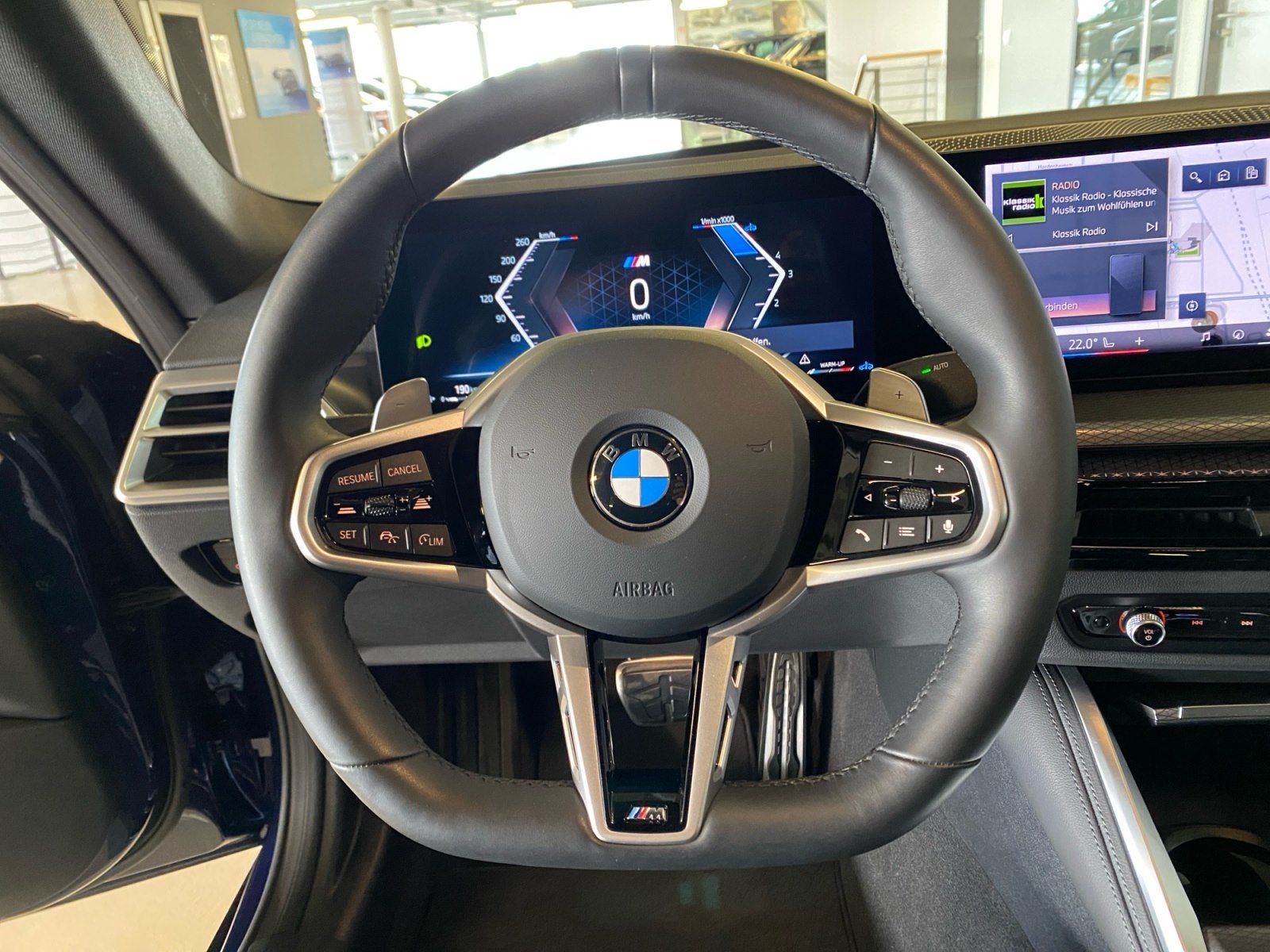 BMW 420 Gran Coupé - Bild 10