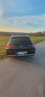 Mercedes-Benz CLA250 Shooting B. 4M Pano 360°StandHeiz HU/GARA - Mercedes-Benz CLA 250 Shooting Brake von privat