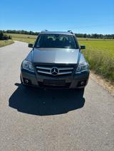 Mercedes-Benz Mercedes GLK 350 Allrad Top Zustand - gebrauchte Mercedes-Benz GLK 350 aus dem Jahr 2011