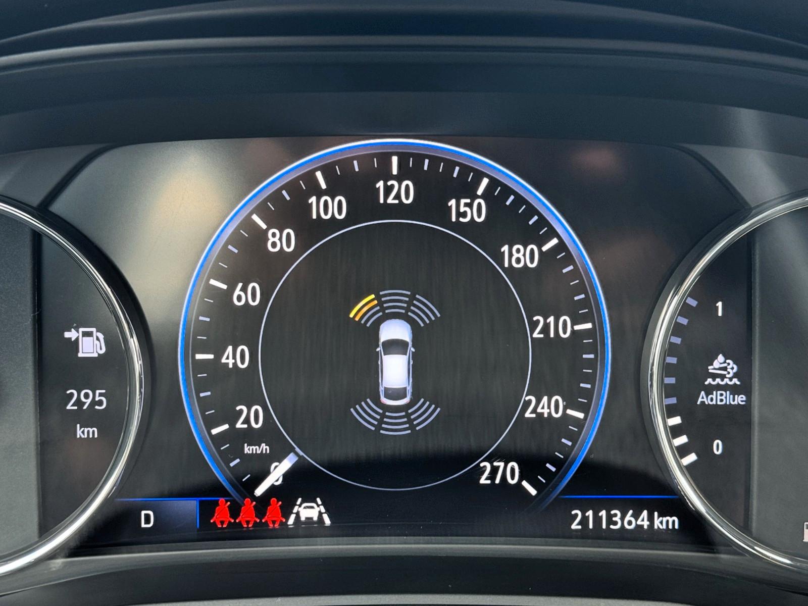 Opel Sports Tourer 2.0CDTI Automatik*1.Hand/Navi/ACC*