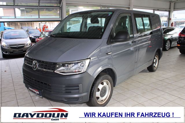 Volkswagen T6 2.0 TDI 4Motion/Klima/ESD/AHK/*ZahnrieNEU!