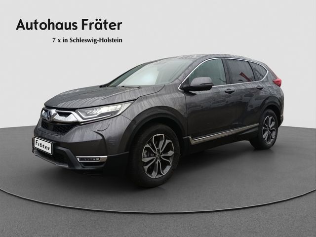 Honda CR-V 2.0 i-MMD HYBRID 2WD Elegance Navi LED