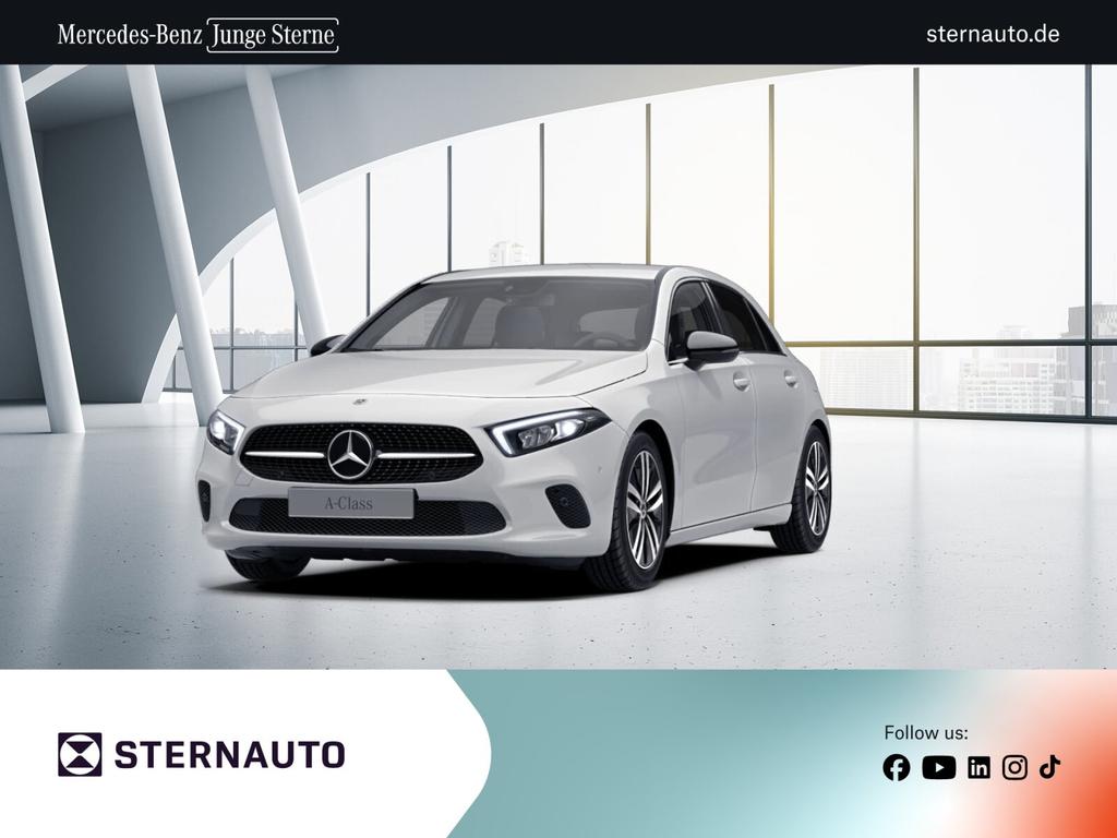 Mercedes-Benz A 180 Progressive/Kamera/LED/Navi/Night/Sitzhzg.