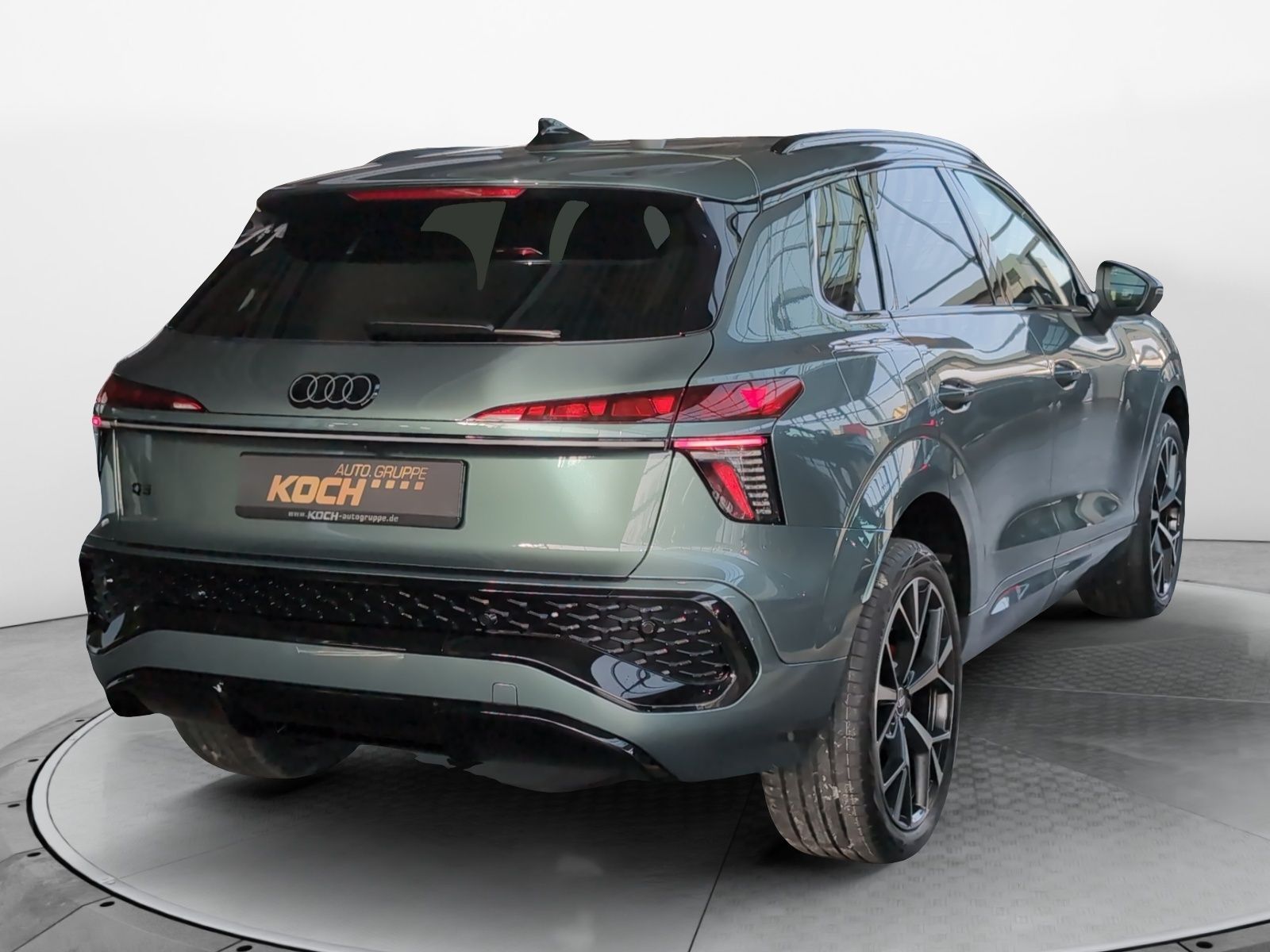 Audi Q3 SUV e-hybrid 200 kW S tronic foto 8
