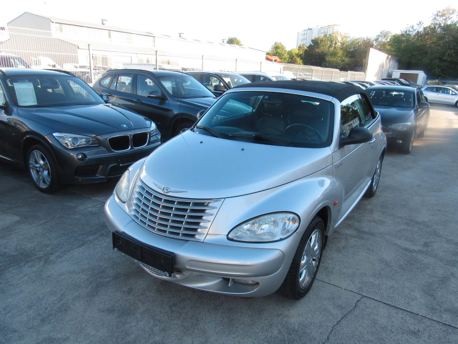 2007 Chrysler PT Cruiser