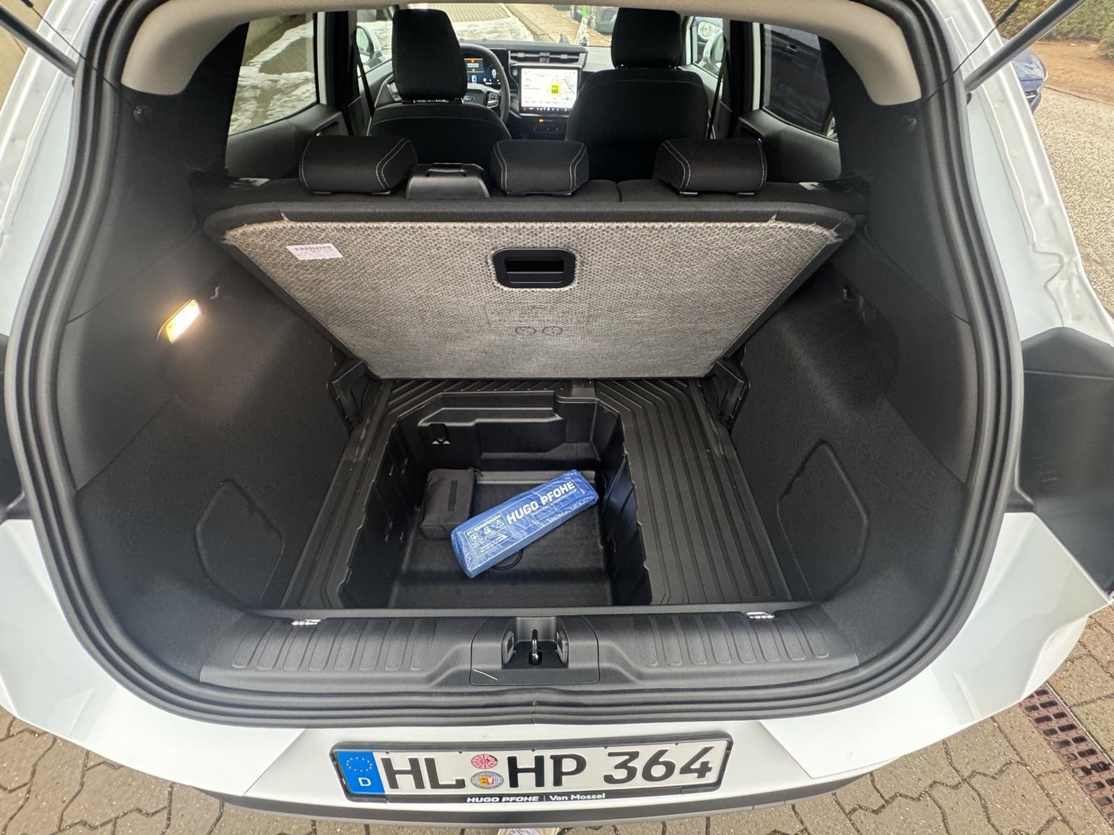Ford Puma Titanium 1.0 EB MHEV Aut. LED GJR RFK, миниатюра 18