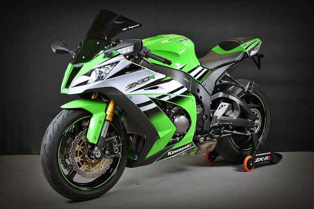 Kawasaki ZX10R  2015 RSI Edition Evo II Kit 212PS/316km/h