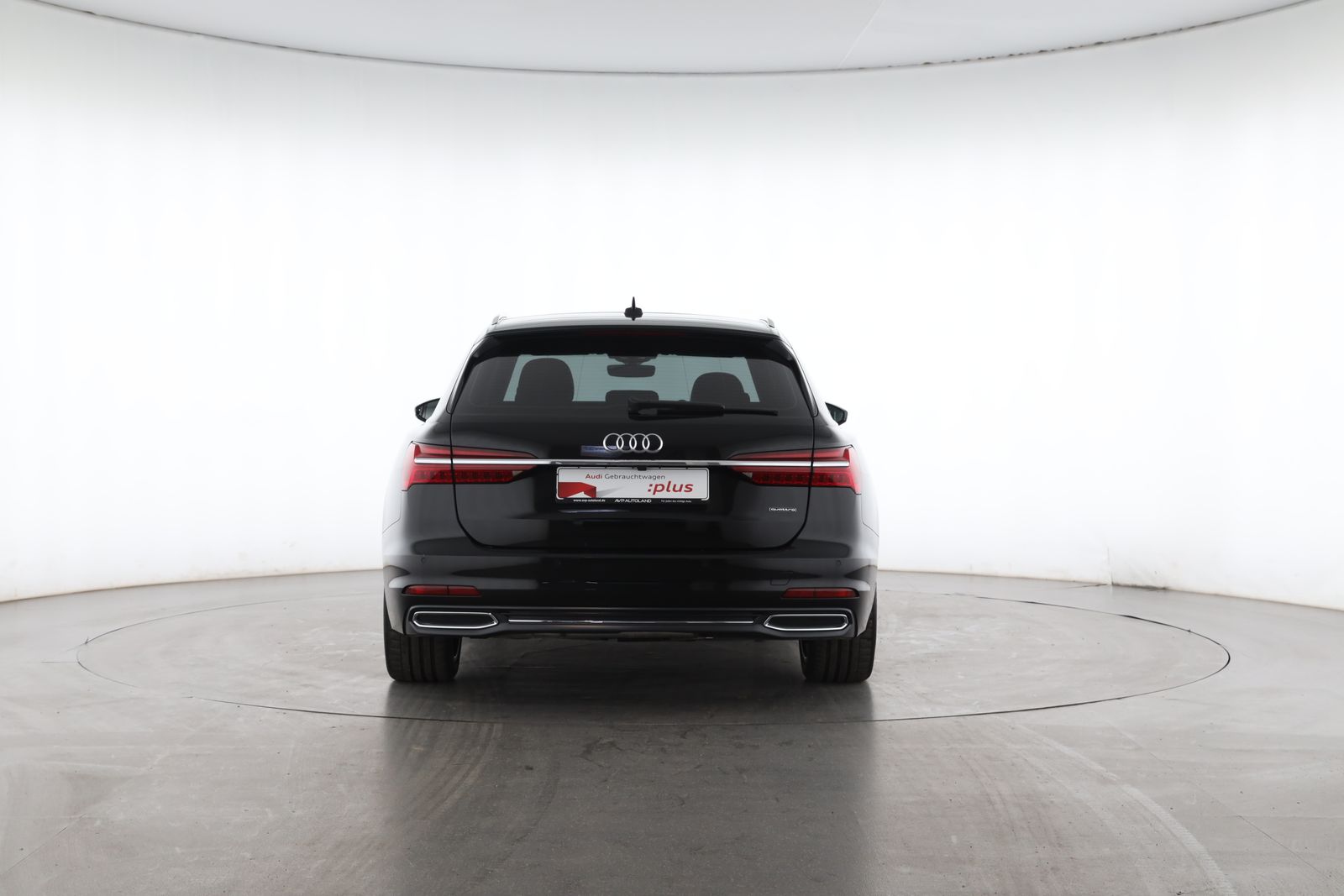 Audi A6 - Bild 6