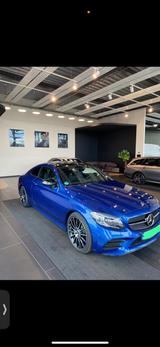 Mercedes-Benz C 220 d Coupé AMG+DISTRO+NIGHT