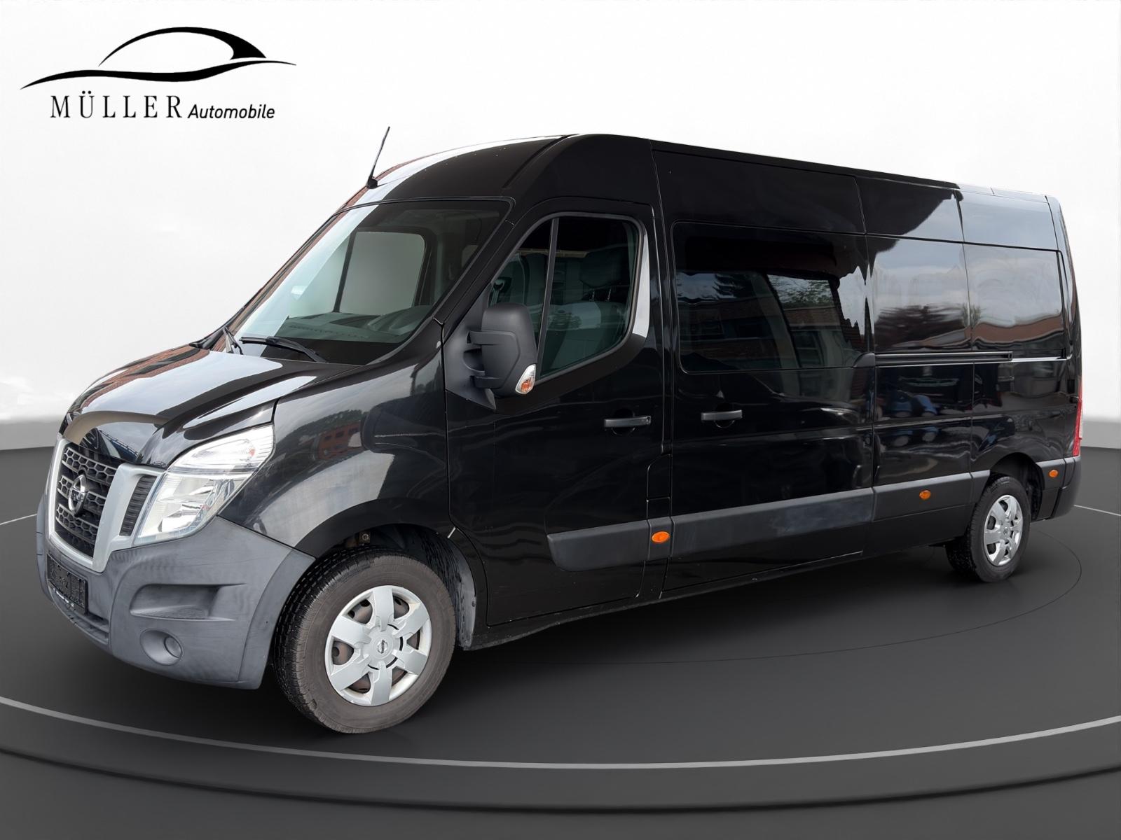 NISSAN NV400 second hand în Germania | mobile.de