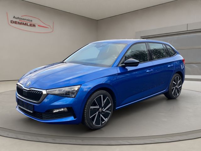 Skoda Scala Climatronic,LED,Tempomat,Sitzheiz,R-Kamera