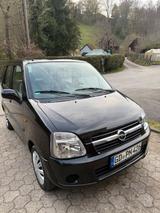 Opel opel agila - gebrauchte Opel Agila aus dem Jahr 2006