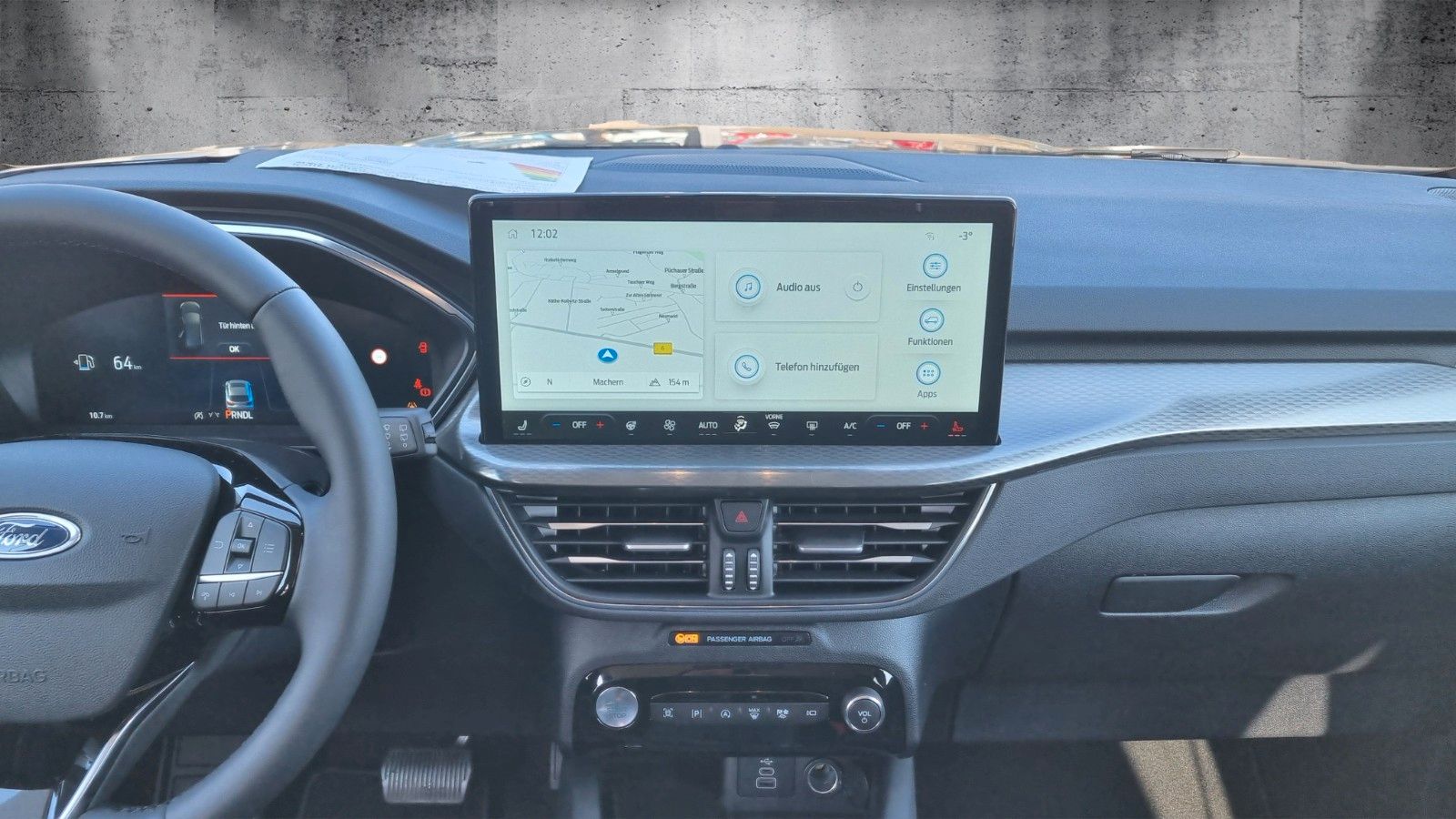 Fahrzeugabbildung Ford Kuga Titanium