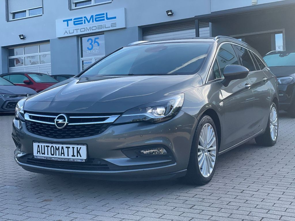 Image of Opel Astra