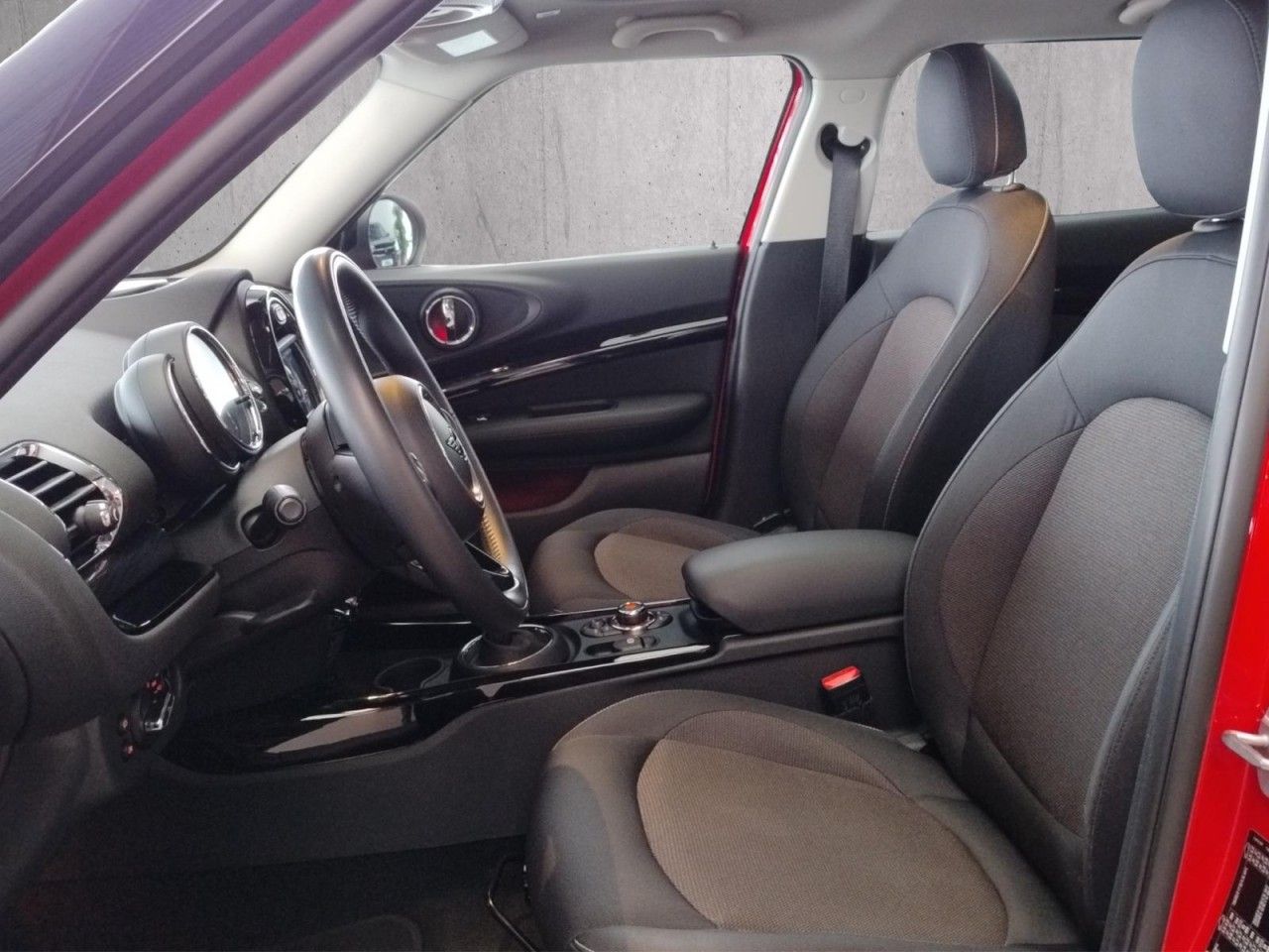 Clubman Cooper 1.5 Klima Navi Einparkhilfe