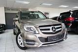 Mercedes-Benz GLK 200 CDI 1. HAND MB SCHECKHEFT - Mercedes-Benz GLK 200 in Berlin