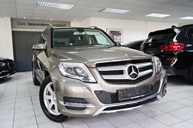 Mercedes-Benz GLK 200 CDI 1. HAND MB SCHECKHEFT