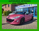 Peugeot RCZ 1.6 155 THP 19" Bluetooth Klima PDC - mit Benzin-Antrieb: Coupe, Violett